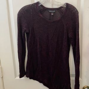 FINAL MARKDOWN Rock & republic knit top medium